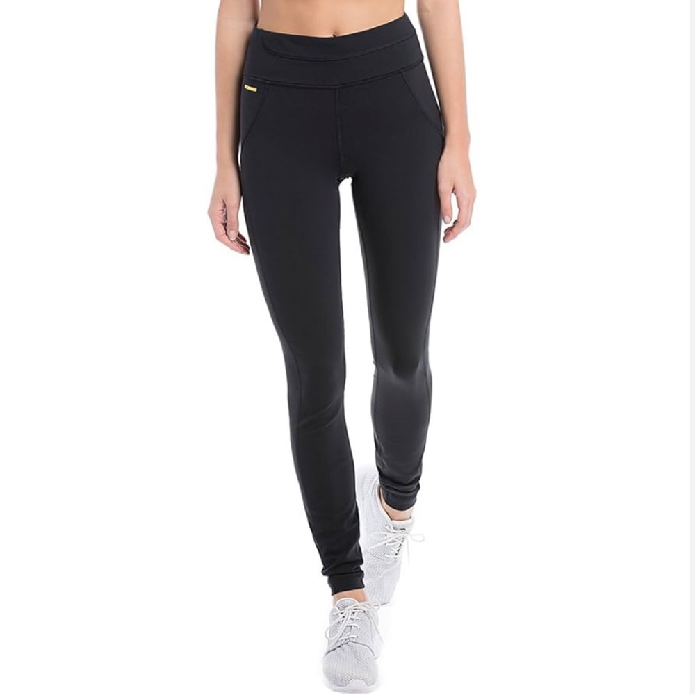 Lolé Black Performance Leggings